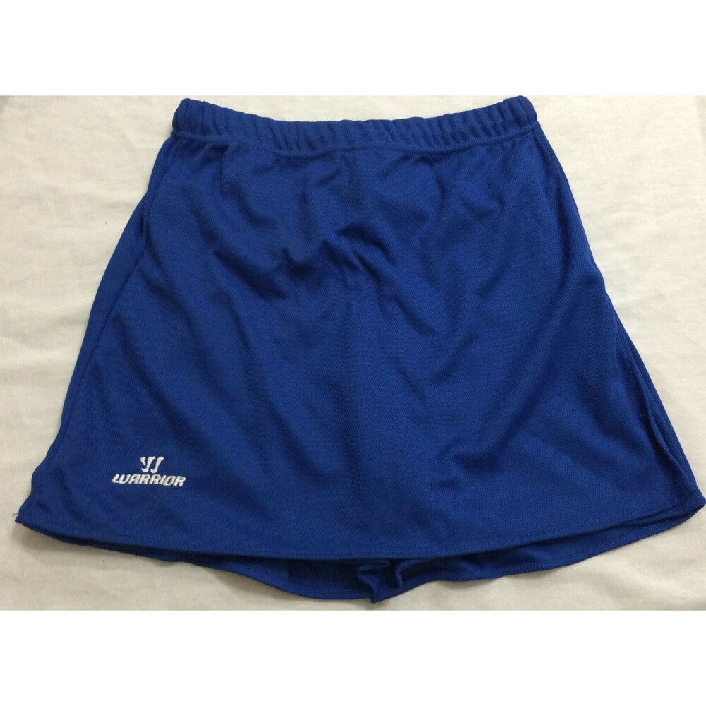 NWOT WARRIOR WOMENS ATHLETIC SKIRT SKORT WITH BUILT SHORTS SIZE S